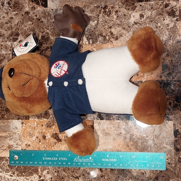 Yankees Teddy Bear - Picture 2 of 4